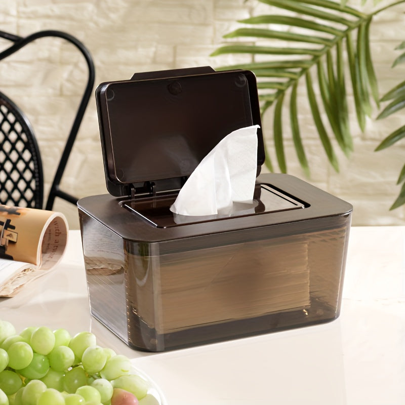 Wet Wipe Dispenser with Seal Holds Plenty of Wipes Easy Refill One Hand Secure Closure