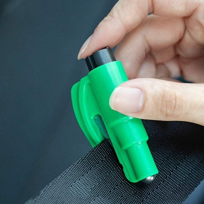 Car Safety Hammer Portable Window Breaker Mini Escape Tool for Emergency