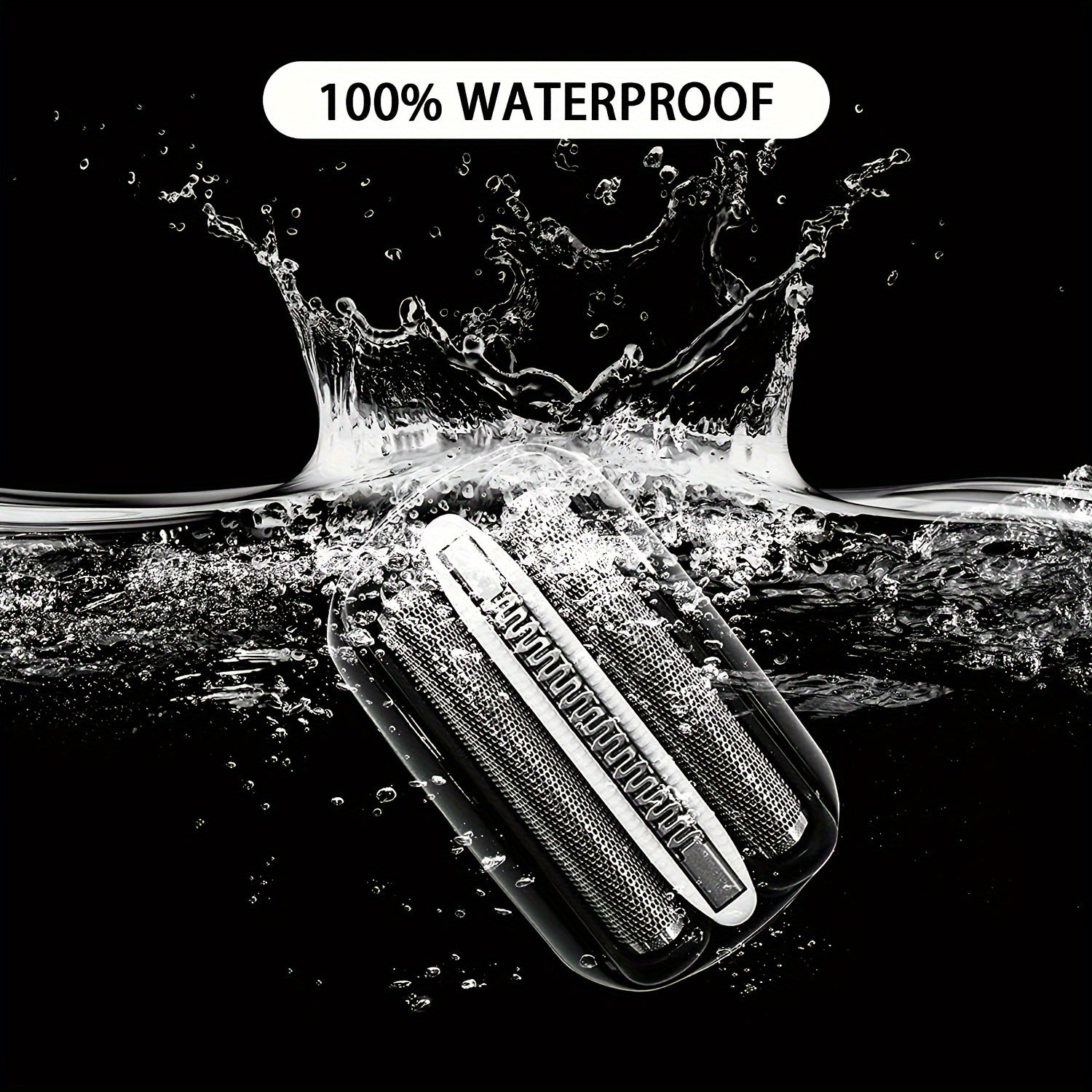 32B S3 Replacement Shaver Heads for Series 3 Razor Compatible with Multiple Models