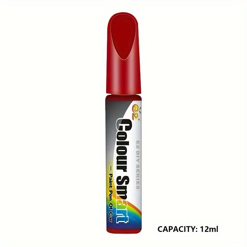 Набор для ремонта царапин на автомобиле, ручка для подкраски цветов автомобильной краски