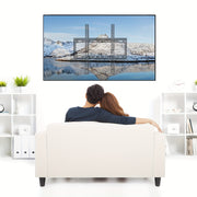 Ultra Slim TV Wall Mount for 26-65 Inch LED LCD OLED Screens Low Profile Universal Bracket