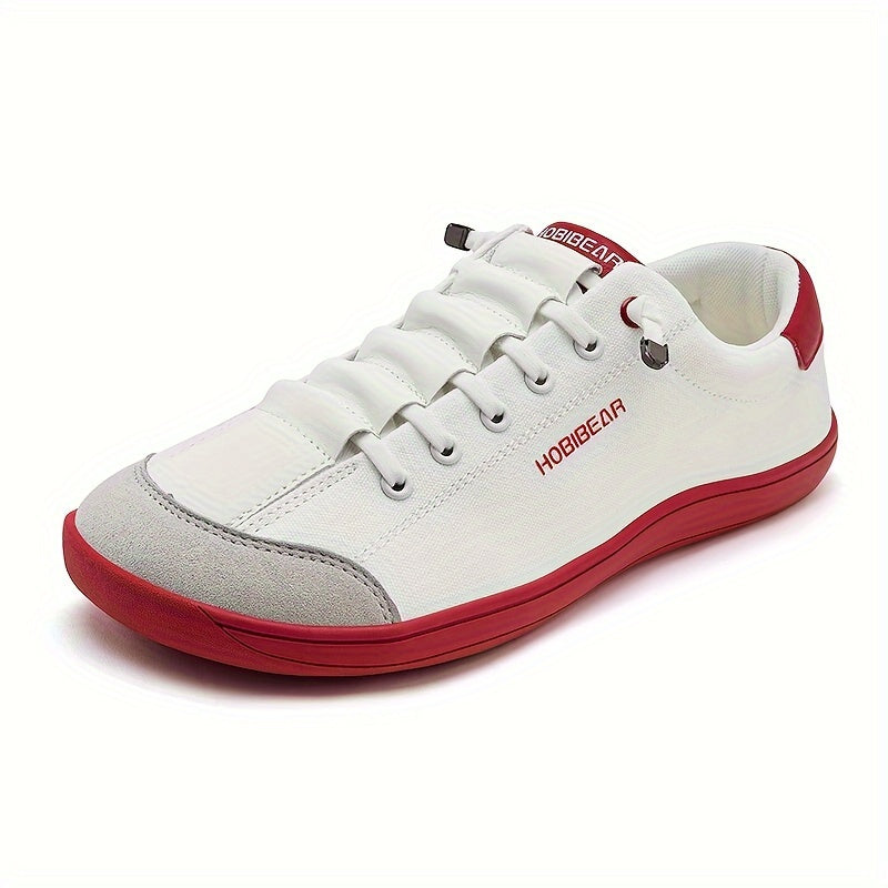 Unisex Breathable Lightweight Low-Top Walking Shoes for All Seasons