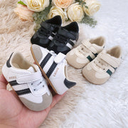 Kichkintoylar va chaqaloqlar uchun bolalar poyabzali, yumshoq rezina taglik, sirpanishga qarshi, kundalik sport poyabzali, bahor va kuz