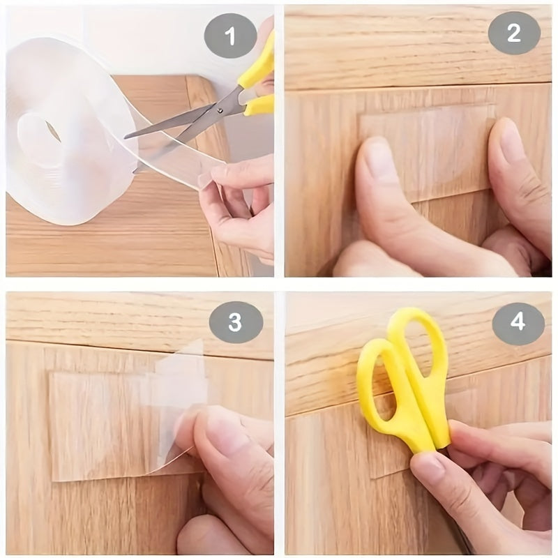 Durable Nano Tape Strong Adhesive Multipurpose Acrylic Tape for Furniture