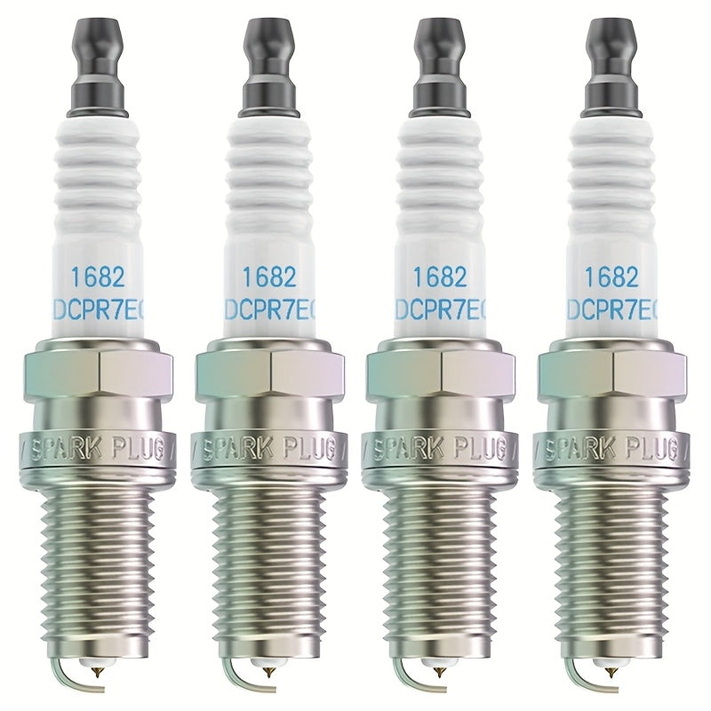 4 dona Iridium chiroqlari avtomobillar uchun yuqori samaradorlik DCPR7EGP