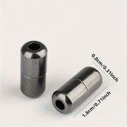 10 Shiny Golden Shoe Buckles for Loafers, No Knots, Capsule Style