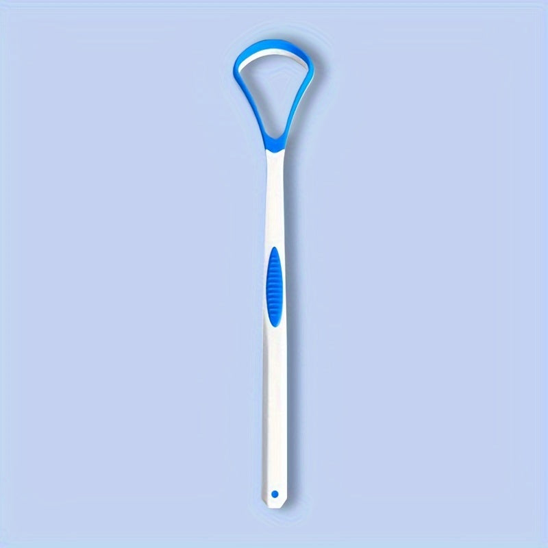 Tongue Cleaner Durable Stainless Steel Tongue Scraper for Fresh Breath