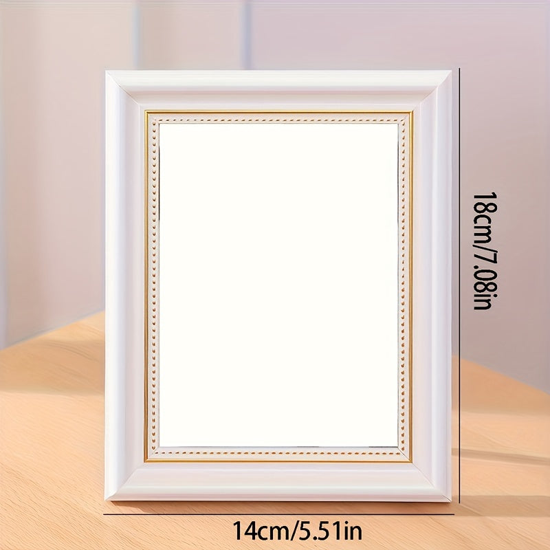 Baby Photo Frame 12.7cm Wall Display Stand Commemorative Picture Frame