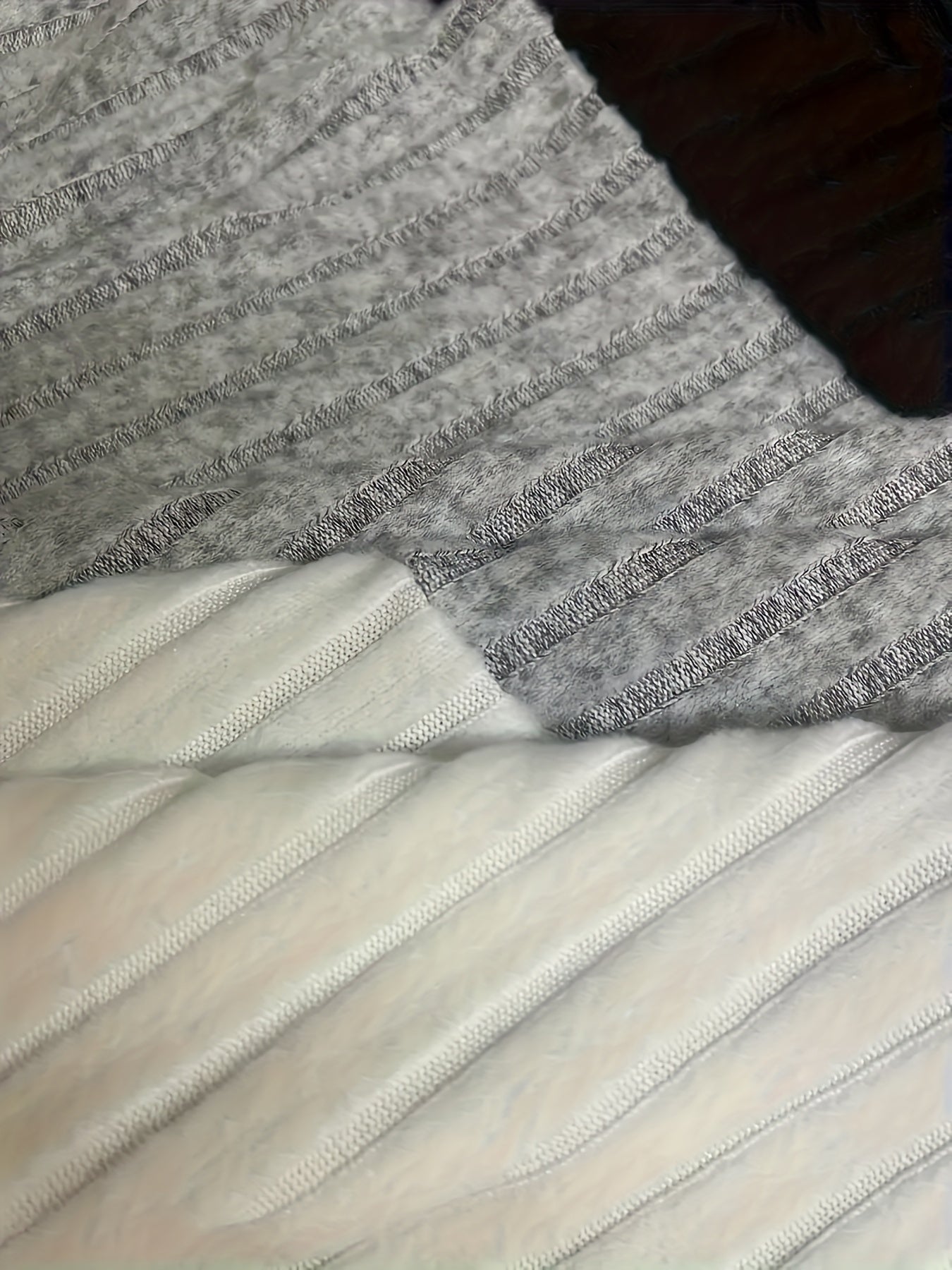 Plus Size Women's Cardigan Autumn Winter Knit Long Sleeve Plus-Size Fashion