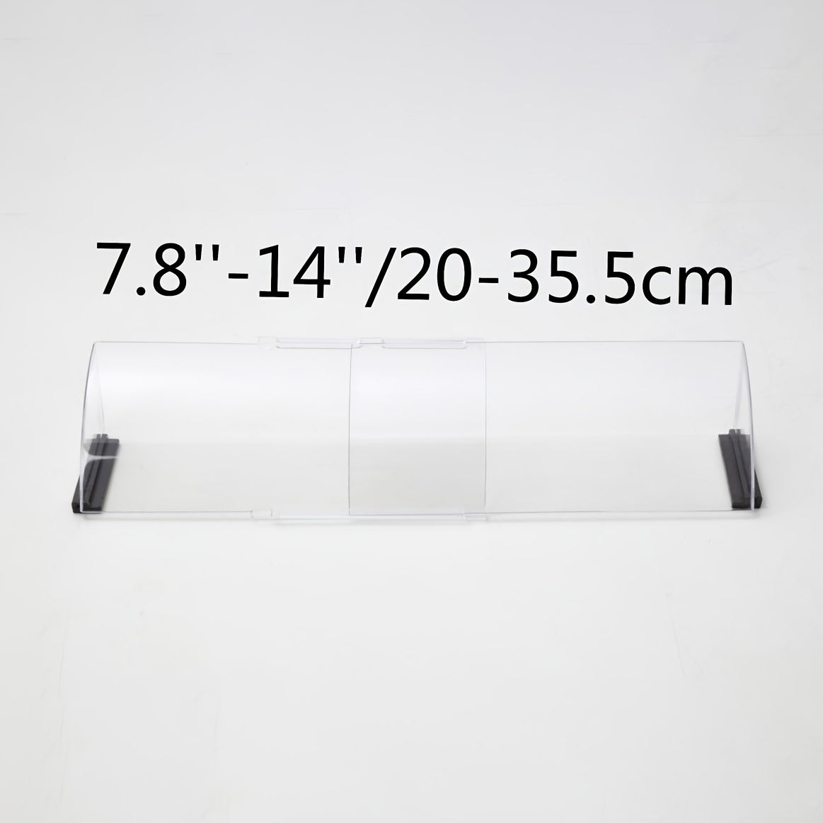 Adjustable Air Deflector for AC Vents Extendable Plastic Energy Efficient