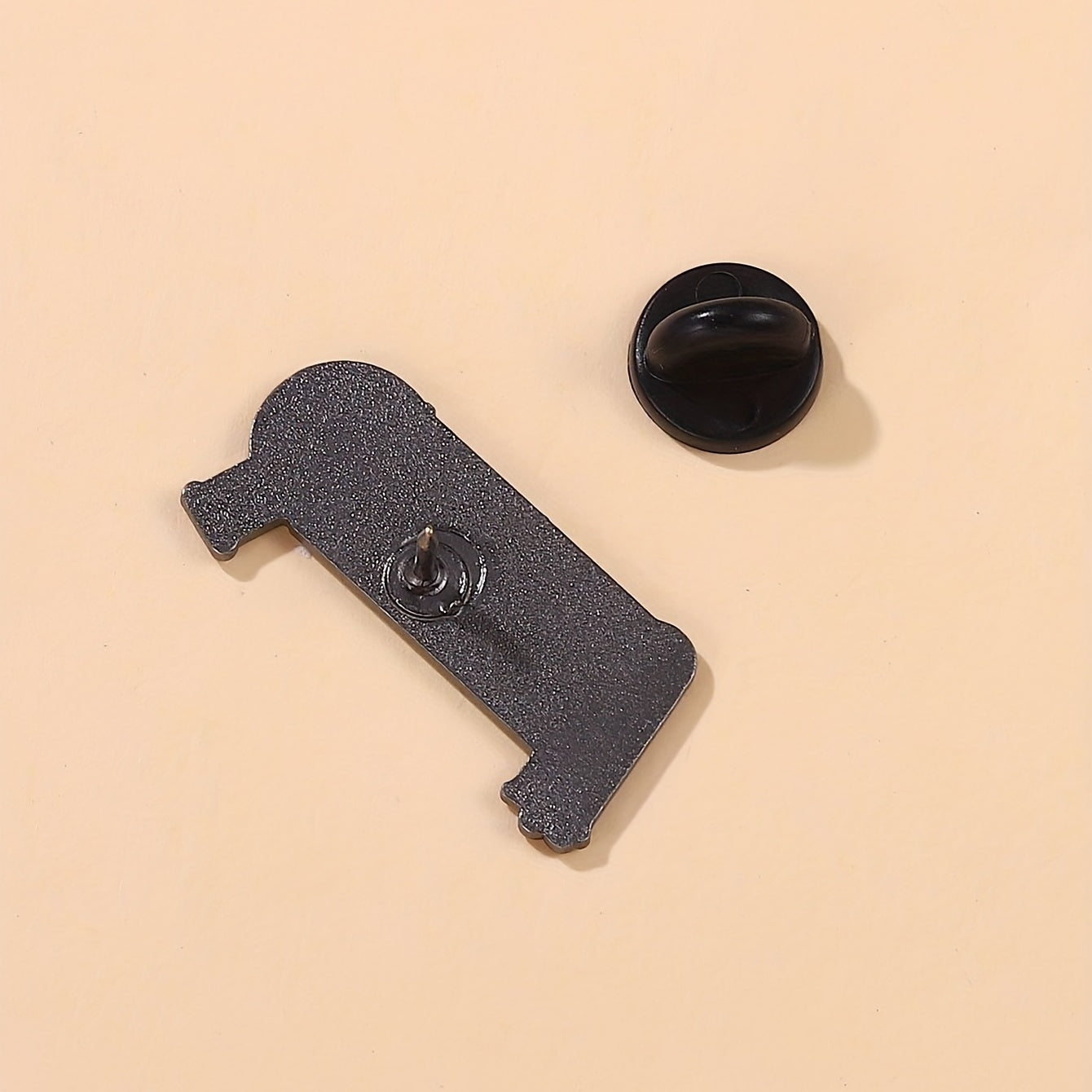 Chemistry Brooch Copper Tellurium Periodic Table Laboratory Beaker Flask Science Accessory