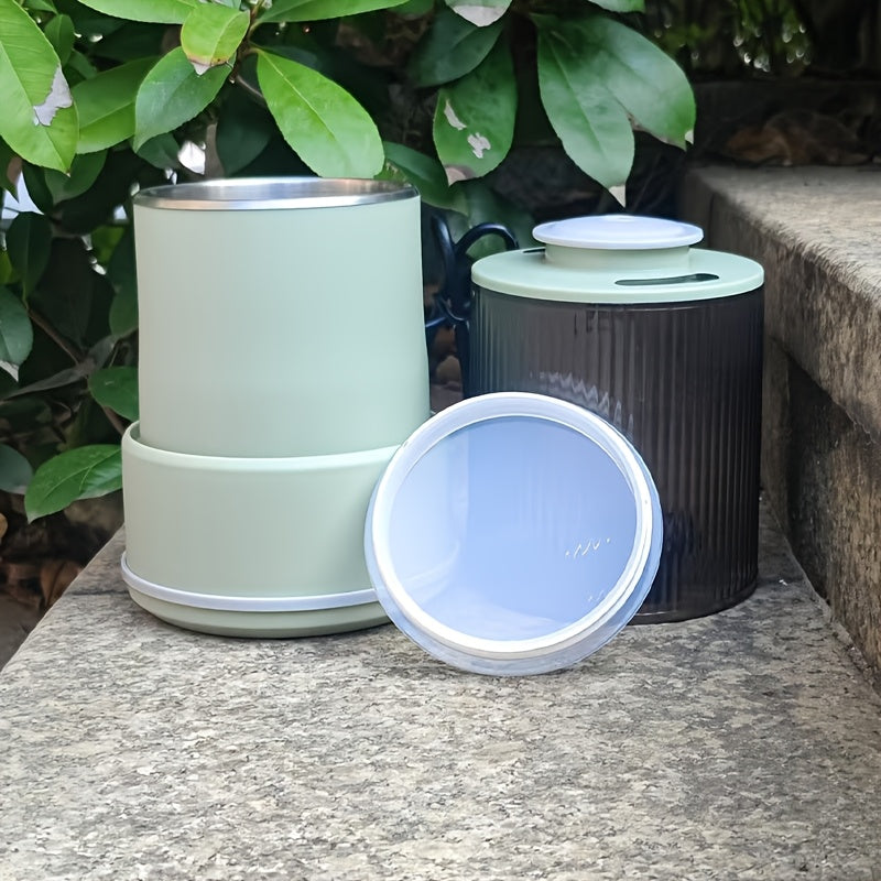 European standard plug electric coffee grinder stainless steel blades one-touch operation for beans spices grains home use gift