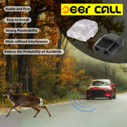 Vehicle Deer Call Whistles Sound Alarms for Wildlife Safety