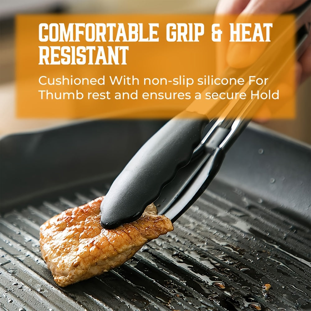 9-Piece Air Fryer Accessories Set with Grill Racks and Skewers for 7.6L Rectangular Air Fryers