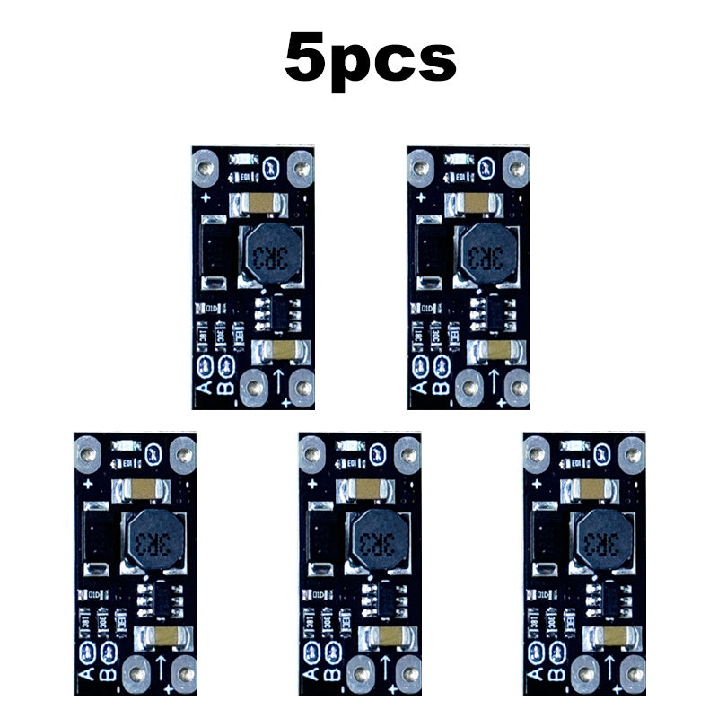 DC-DC Boost Converter moduli 3.7V dan 12V gacha sozlanadigan quvvat manbai uchun DIY elektronika