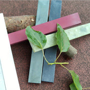 Apex Edge Whetstone - Oshxona pichoklari uchun mukammal tabiiy o'tkirlashtiruvchi tosh, moy toshi, metall maydalash toshi.