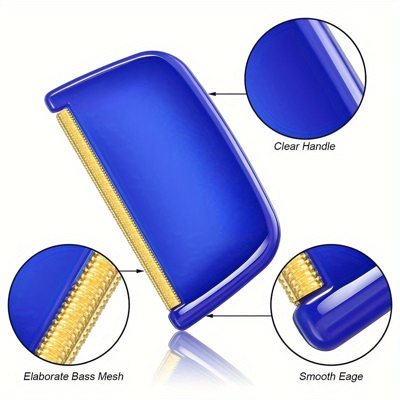 Manual Fabric Lint Remover for Woolen Coats and Cashmere Portable Fuzz Shaver