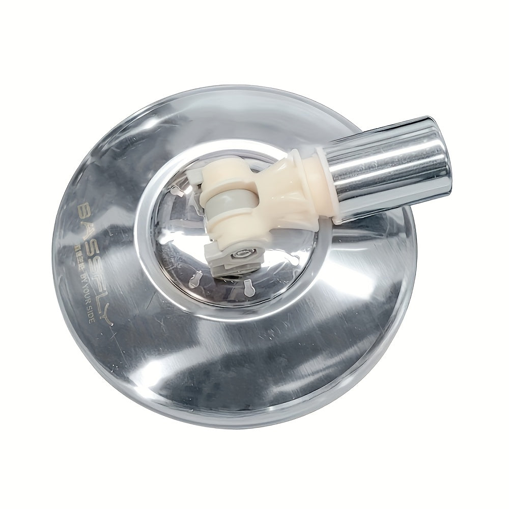 Uy, oshxona va hammom polini tozalash uchun qalinlashtirilgan plitalar bilan aylanuvchi mopa bosh - universal metall mop tutqichi ulanishi, ideal tozalash vositasi va tozalash materiallari