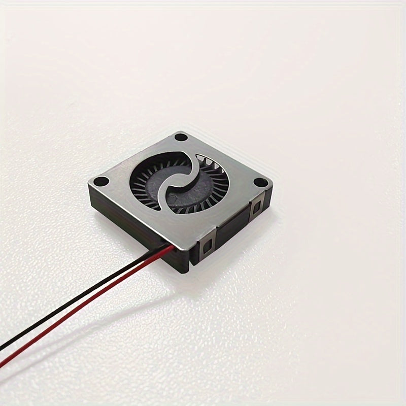 Ultra-Thin 5V DC Mini Blower Fan for Precision Instruments Notebooks Drones