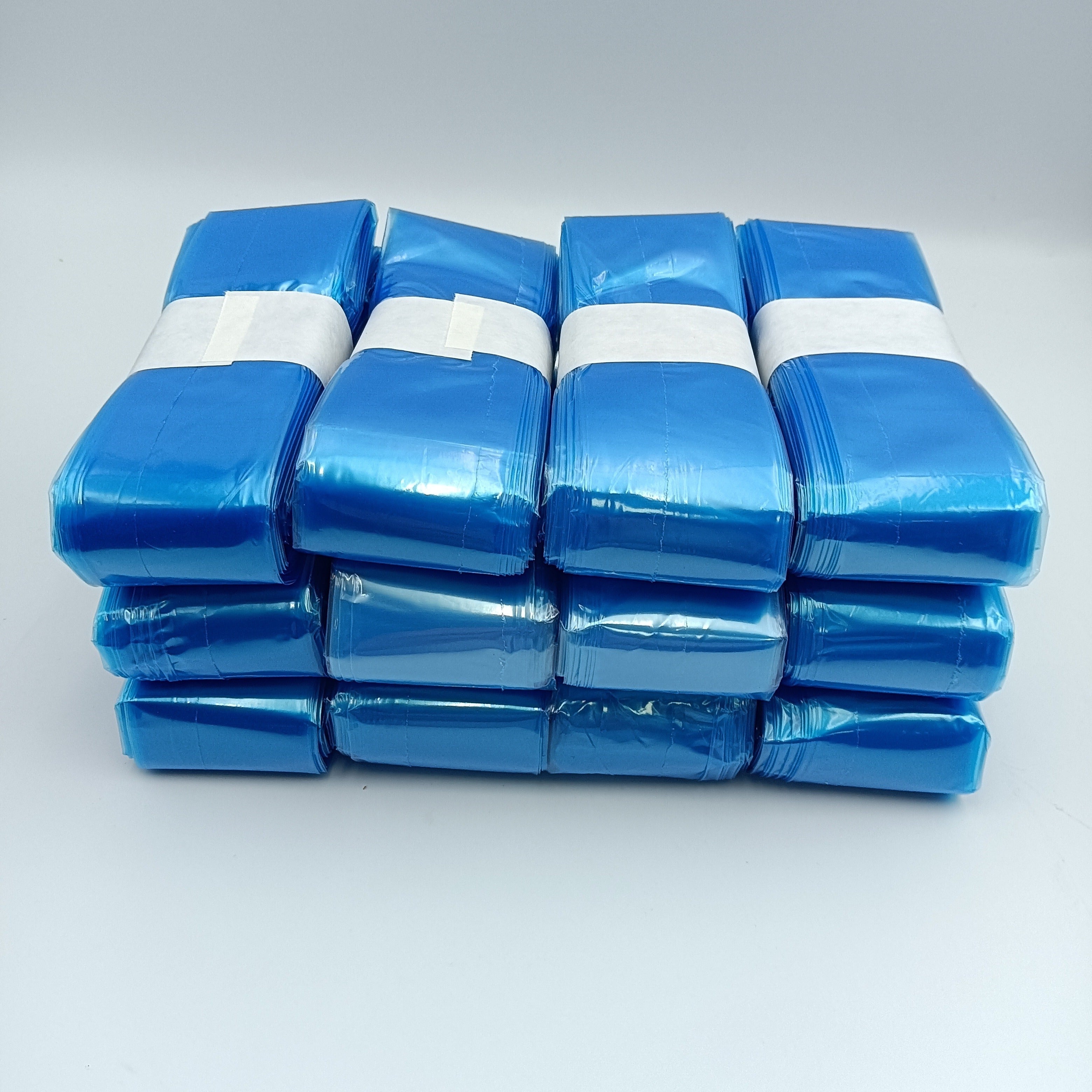 Extra-Long Diaper Pail Liners 6 or 12 Pieces for Diaper Genie and Bin Systems