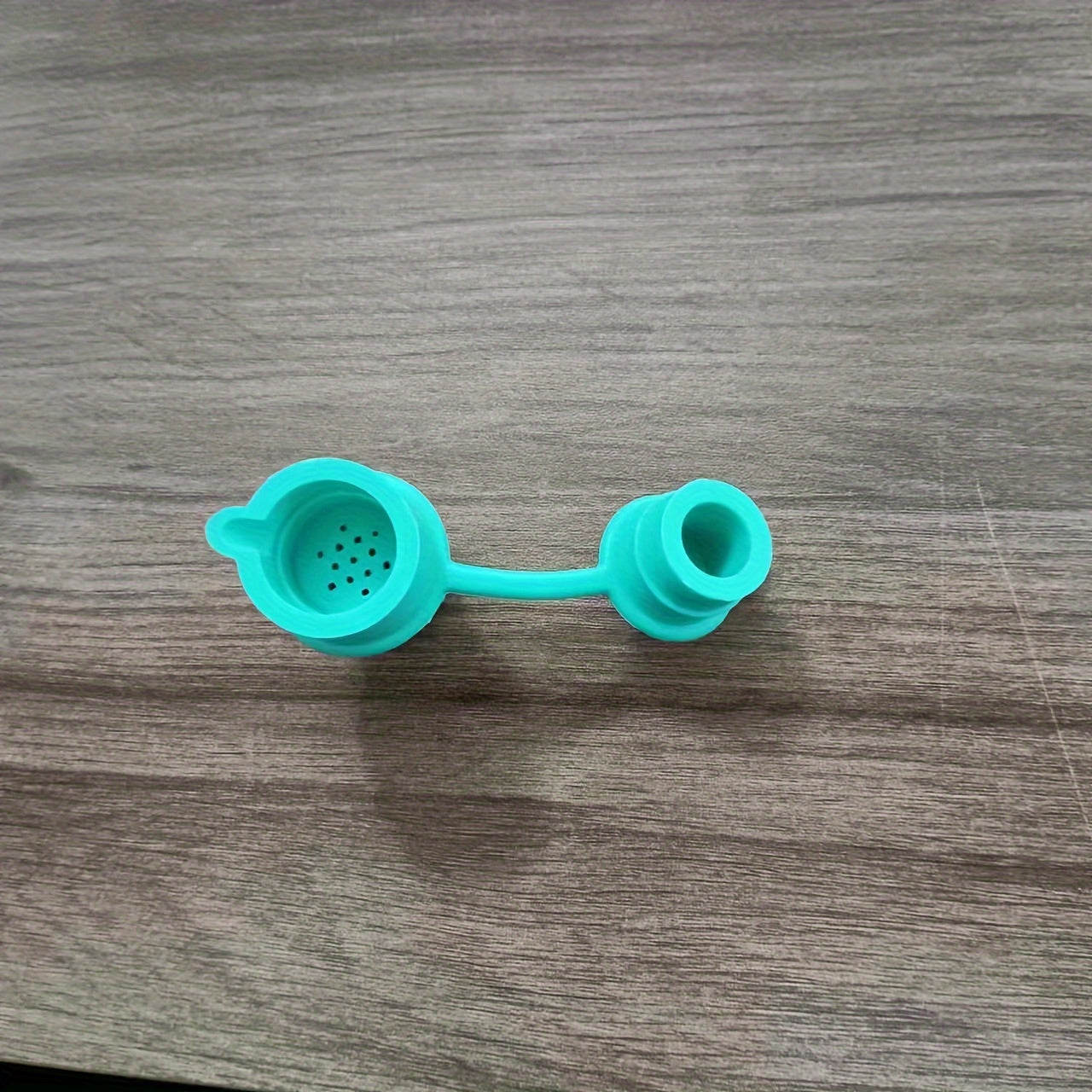 Yellow Silicone Wine Stoppers Set of 3 Leakproof Reusable for Preserving Champagne