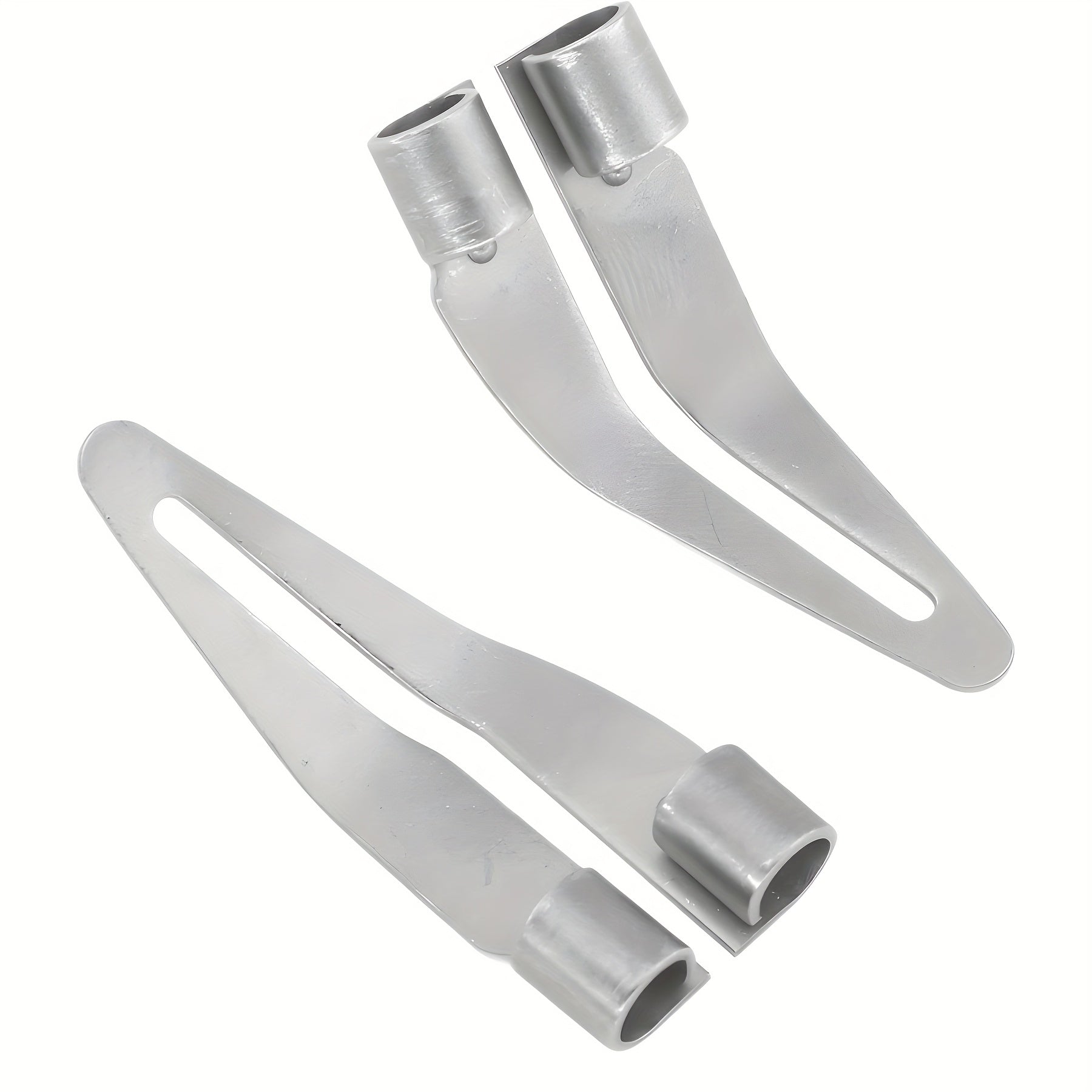 2 Pack Stainless Steel Welding Tools for Plastic and Metal Repair