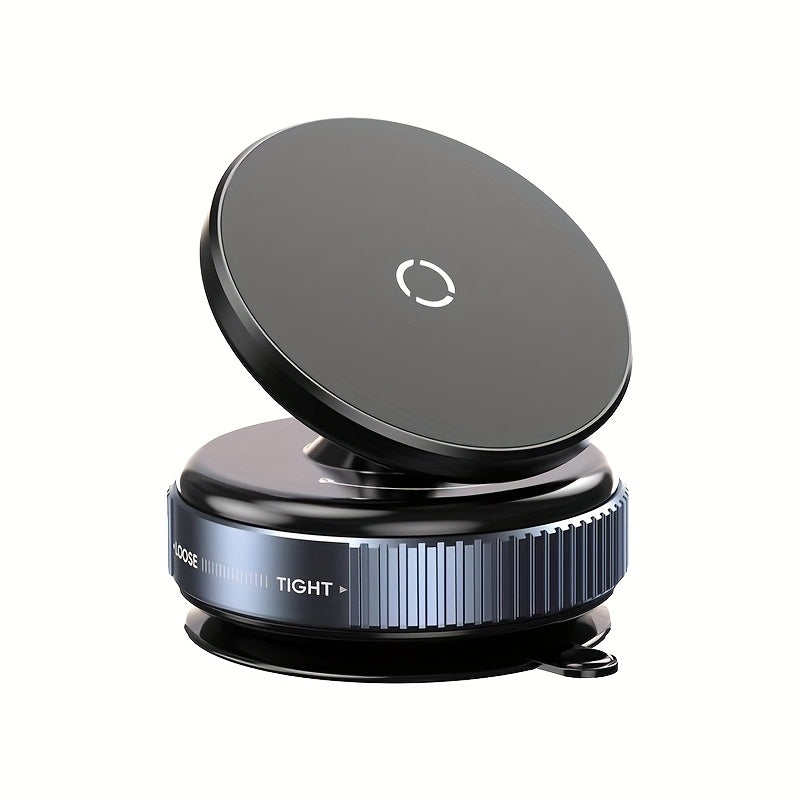 Universal Magnetic Car Phone Holder Absorption Durable ABS Navigation Support