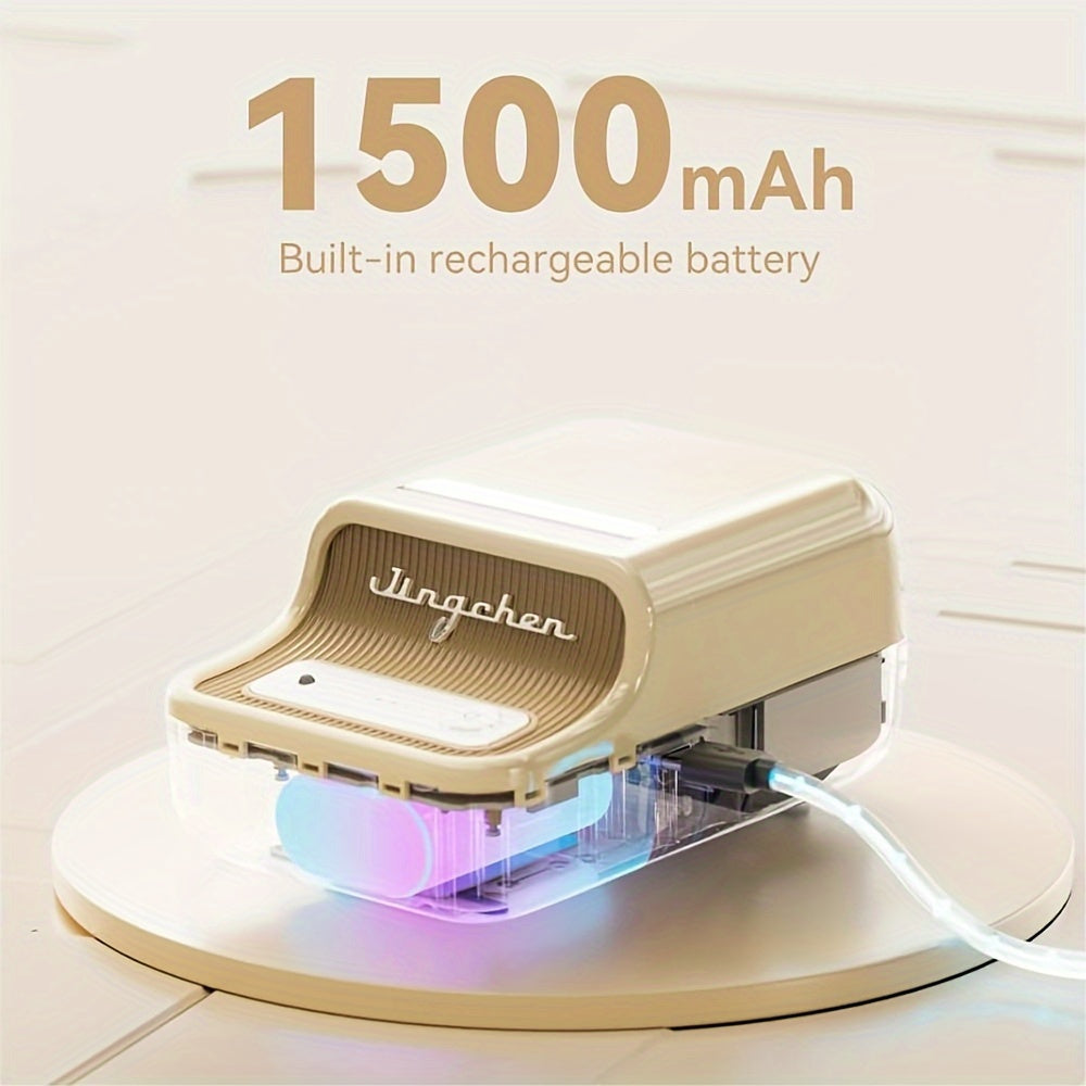 Niimbot B21 Aqlli Etiketka Printerni - Uy, ofis, do'kon uchun portativ, simsiz termal etiketka yasovchi. Siyohsiz va tez bosib chiqarish, yuqori sifatli, ko'p funksiyali etiketka bosib chiqarish. 20-50mm kenglik, USB/batareya.