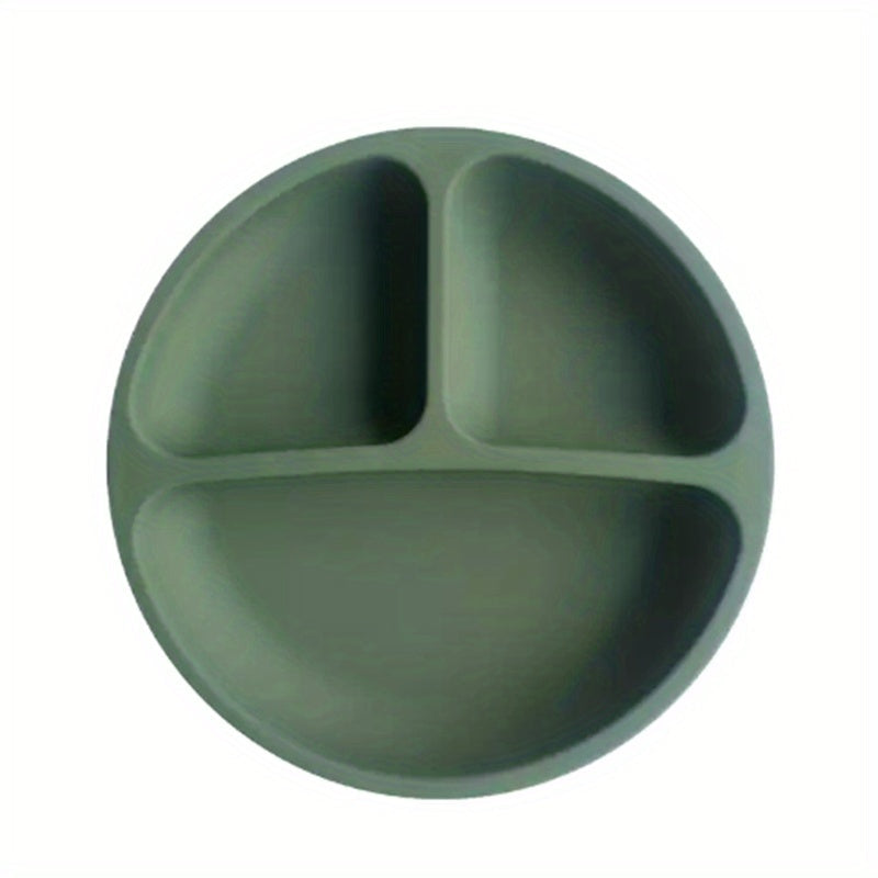 Bolangizni 100% silikondan tayyorlangan yopishqoq plitalarimiz bilan xavfsiz tarzda ovqatlantiring - oson ovqatlanish uchun bo'linadigan dizaynga ega. Bu plitalar mikroto'lqinli pech va idish-tovoq uchun mos, bolalar va kichik yoshdagilar uchun ideal.