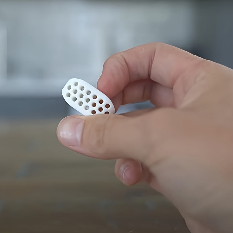 Masajeador moldeador de mandíbula de silicona sin carga para hombres, reductora de doble mentón, tonificación facial, negro, blanco, gris