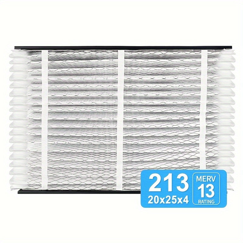 Air Purifier Filter MERV-13 50.8x63.5x10.16 cm with Upgrade Kit for 1210 1620 2120 2200 2210 2216 3210 4200