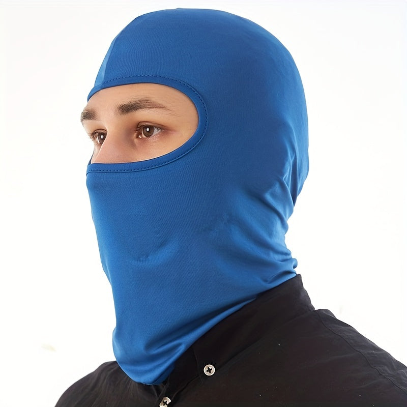 Unisex Winter Full Face Cover Mask Balaclava Ski Cycling Sun Protection