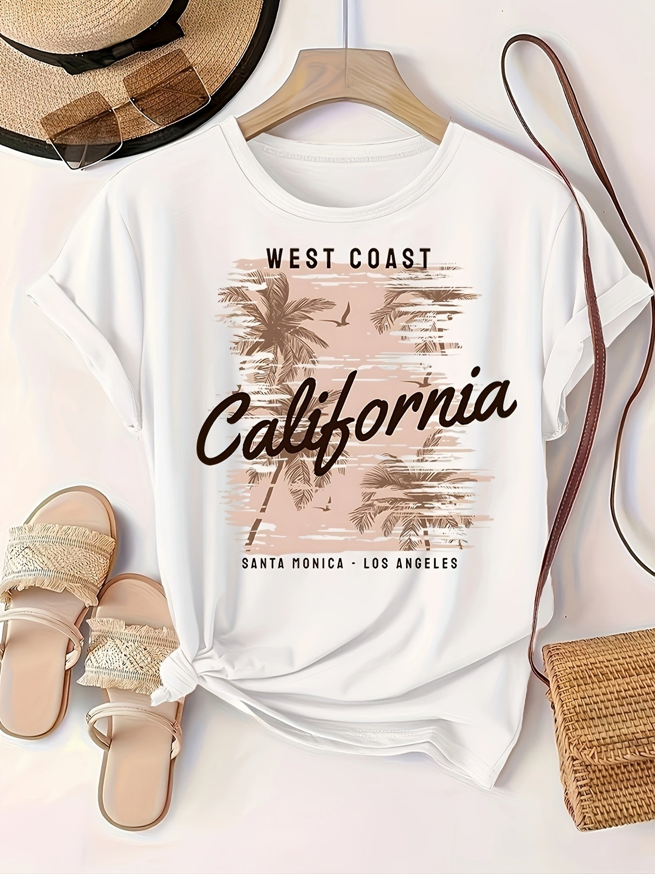 Camiseta deportiva casual para mujer de talla grande, algodón transpirable, ajuste cómodo