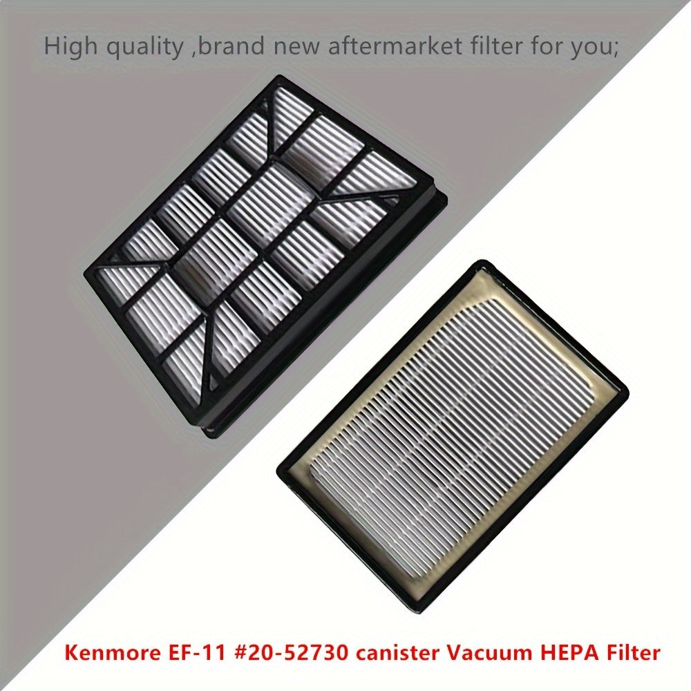 Canister tozalash uchun HEPA filtri almashtirish KC38KEEJZ000 uchun 1-to'plam