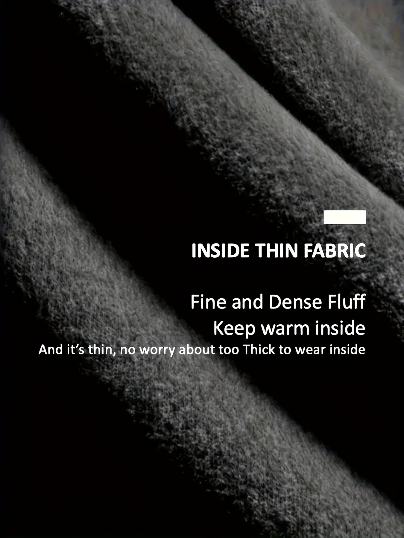 Мужской термокролик с высоким воротником, флисовая подкладка, длинные рукава, базовый слой для бега, тренировок, осени и зимы