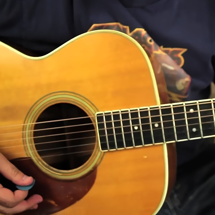 Assorted Guitar Picks Set of 20 50 100 Thin Medium Thick for Electric Acoustic Bass