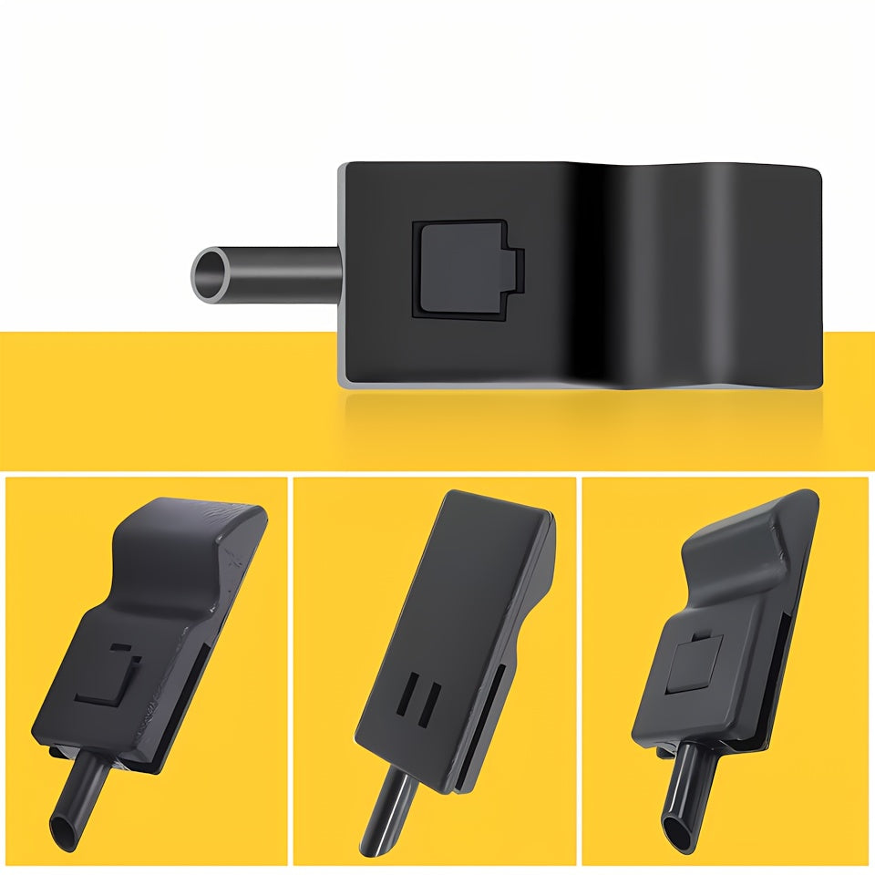 2pcs Metal Door Lock Knobs for SUV Truck Replacement Easy Install