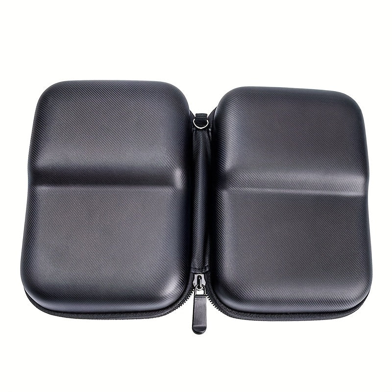 Portable Mini Iron Storage Bag Durable EVA Easy-Press for Office Use