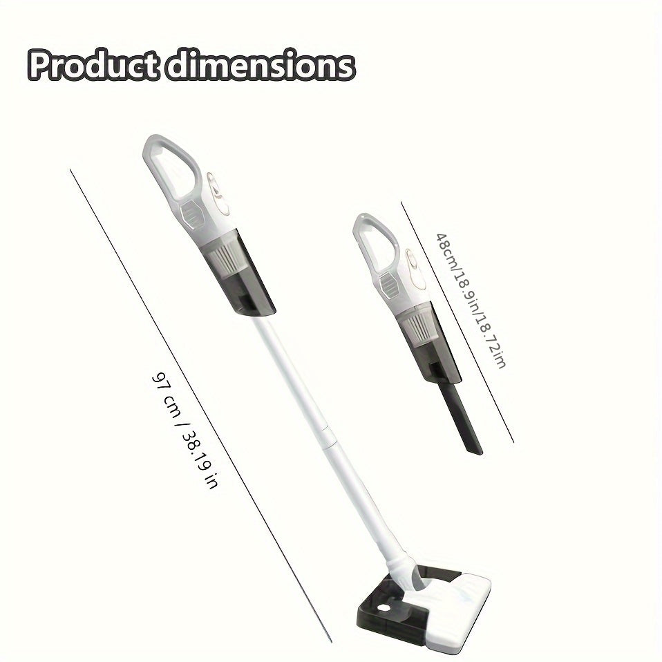 Kuchli ko'p maqsadli avtomobil changyutgichi, kuchli so'rish quvvati, suv tanki va aksessuarlar bilan. USB orqali zaryadlanadi, 60dB ovoz balandligi, uy va avtomobil tozalash uchun ideal. ABS materialidan tayyorlangan.