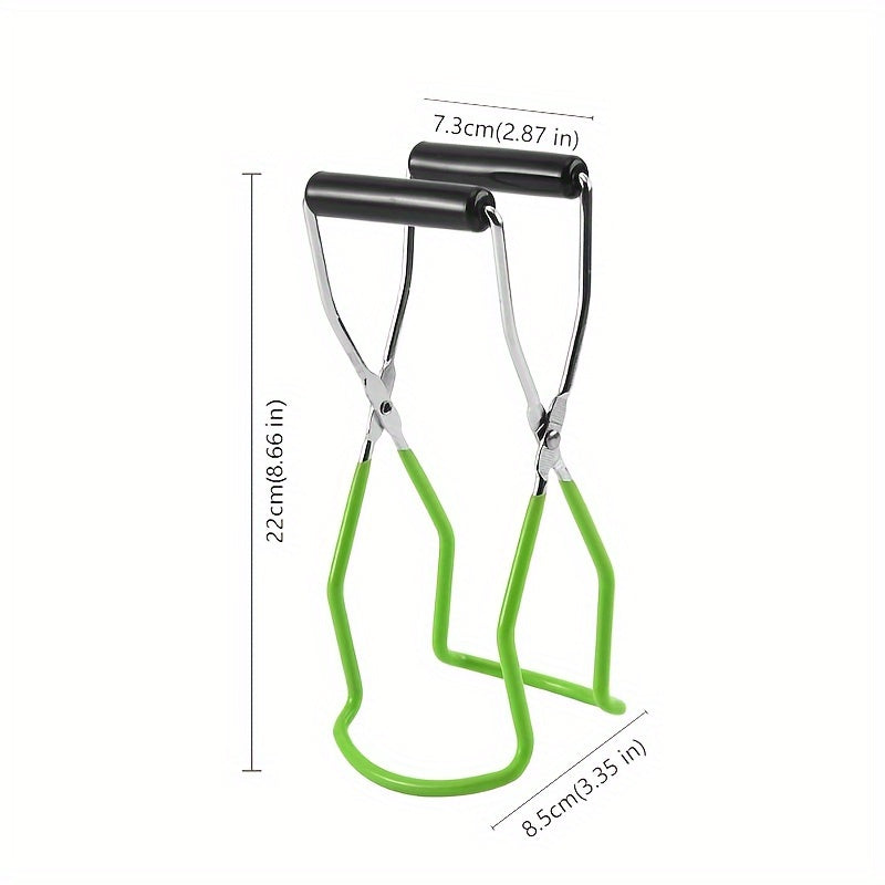 Zanglamaydigan po'latdan yasalgan oshxona tutqichli ko'p funksiyali bankani ochuvchi va shisha ochgich