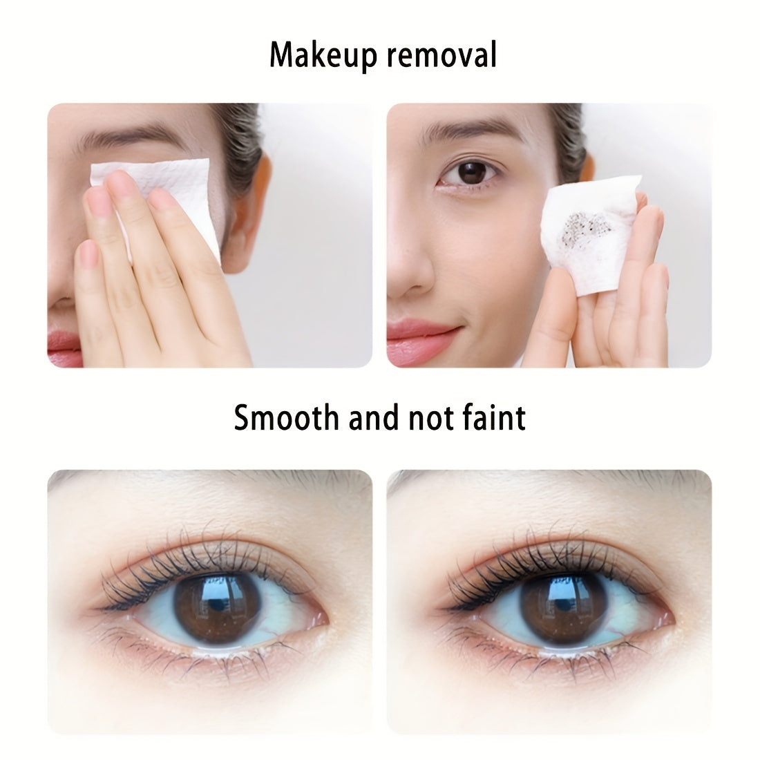 Women's Waterproof Smudge-Proof Lengthening Mascara