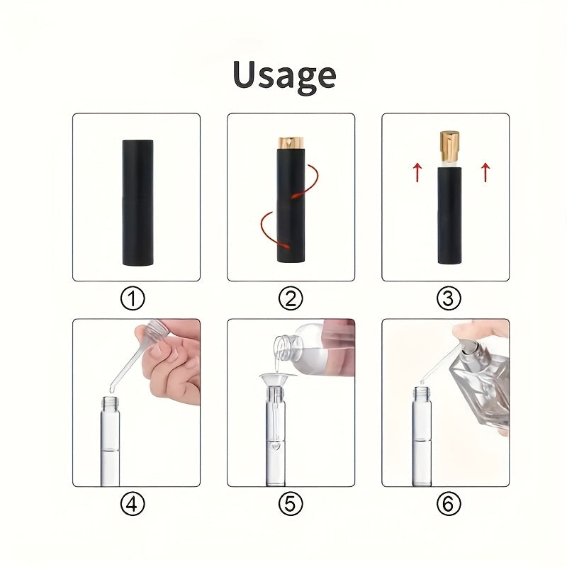 Unisex Black Aluminum Coffee Bean Spray Bottle for Mess-Free Coffee Prep