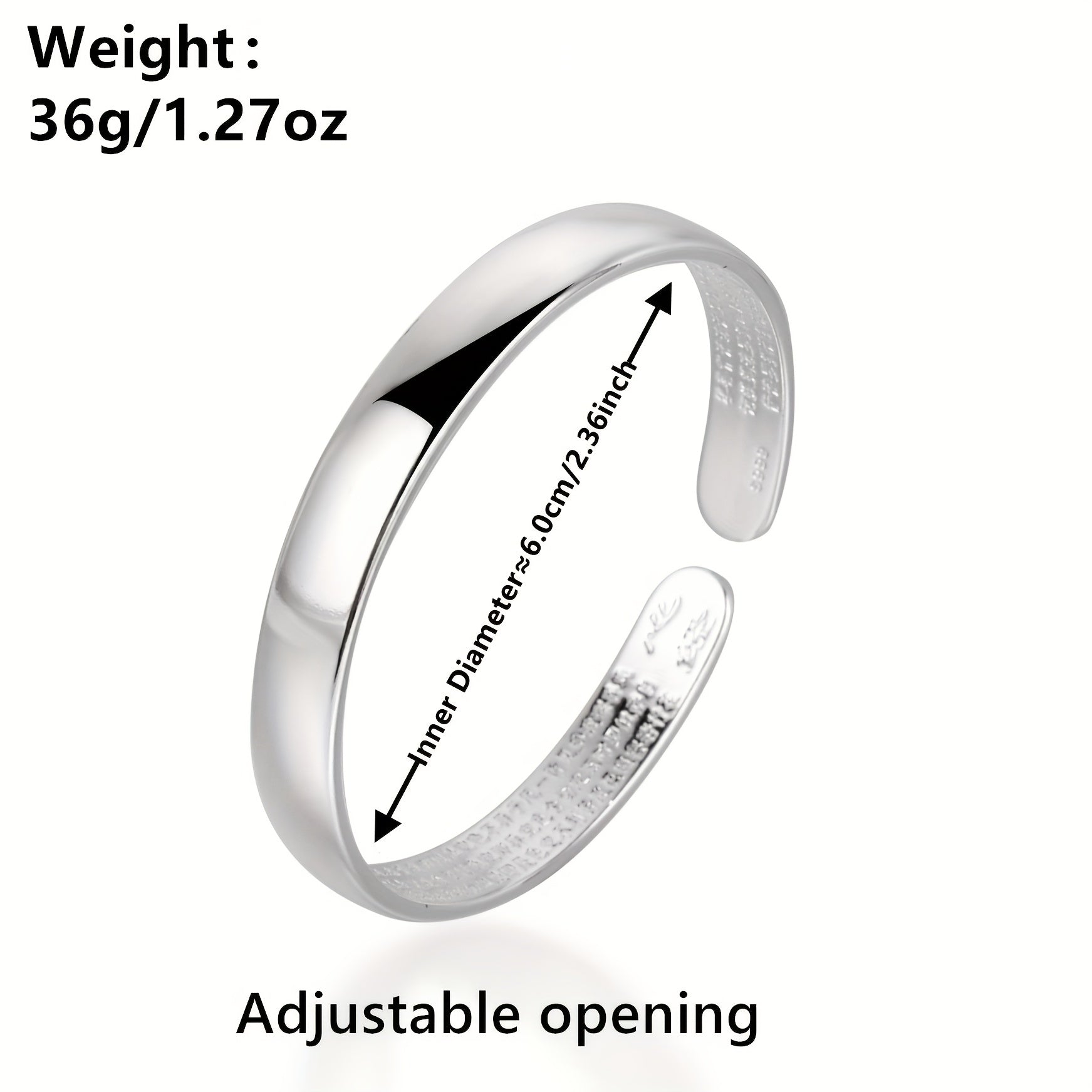 Chiroyli S999 Sterling Silver Qulf Bilaguzuk, Nafis va Zamonaviy Aksessuar, Sevimli Odamlar, Onalar va Qizlar uchun Tug'ilgan Kunlar yoki Rojdestvo kabi Maxsus Tadbirlar uchun Ideal Hediye