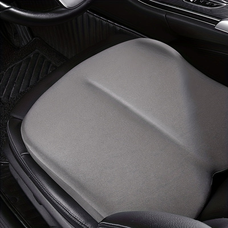 Unisex Memory Foam Breathable Car Seat Cushion Buttock Pad Office Seat Pad