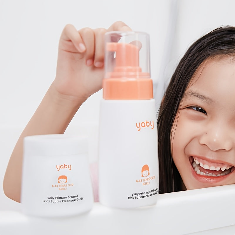 Facial Skincare Kit for Teenagers 6-12 Includes 2 Pieces for Daily Use and Gifts