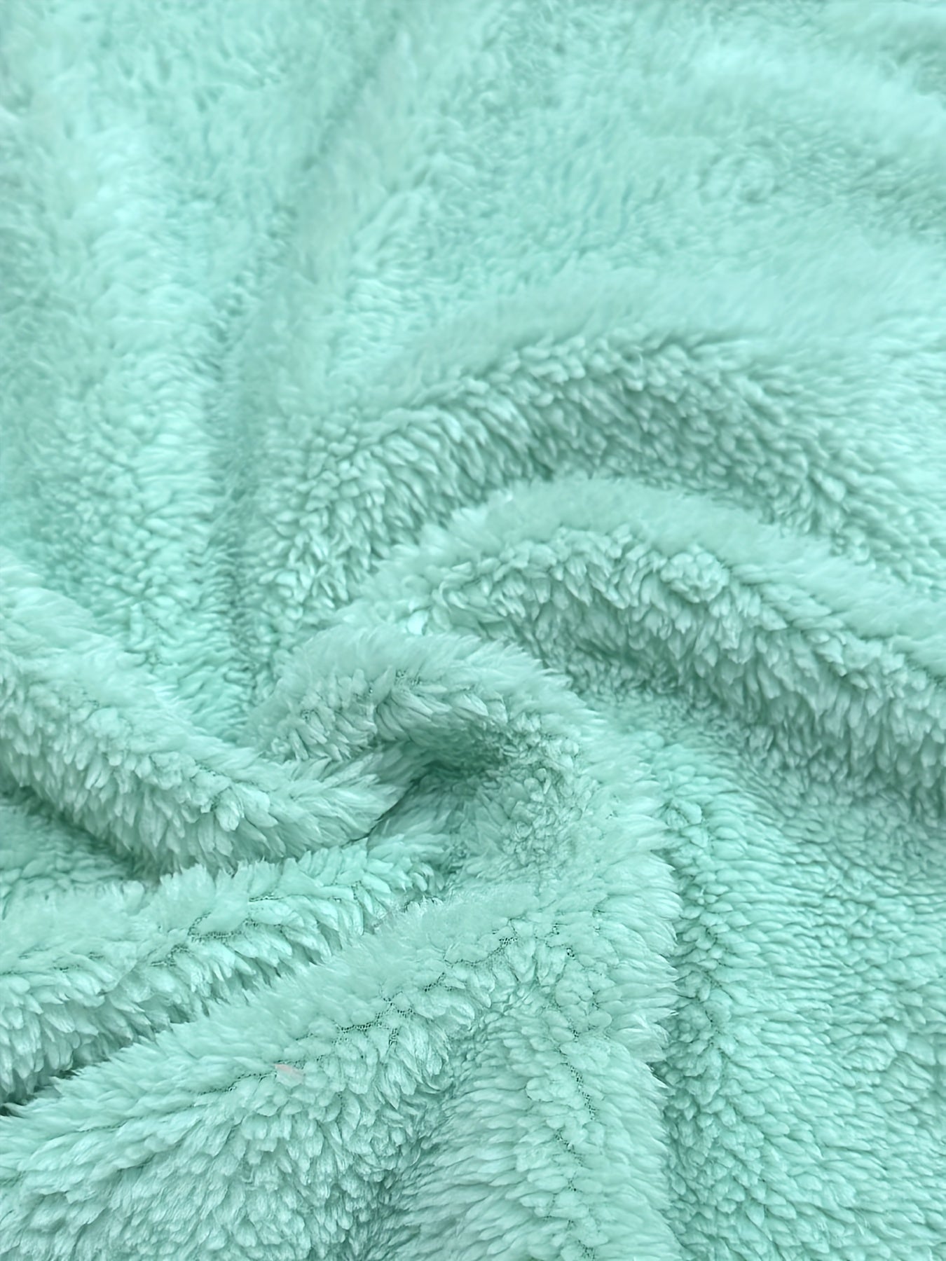 Women's Fleece Loungewear Dress with Pockets Crew Neck Fall Winter Casual