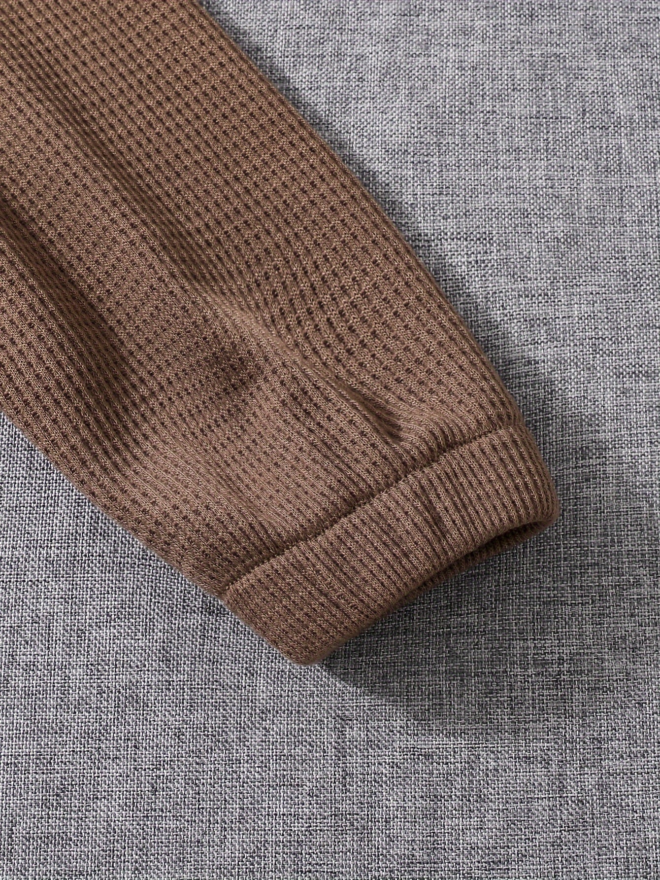 Girls' Casual Solid Color Hooded Cardigan Set for Outdoor Wear Spring Fall