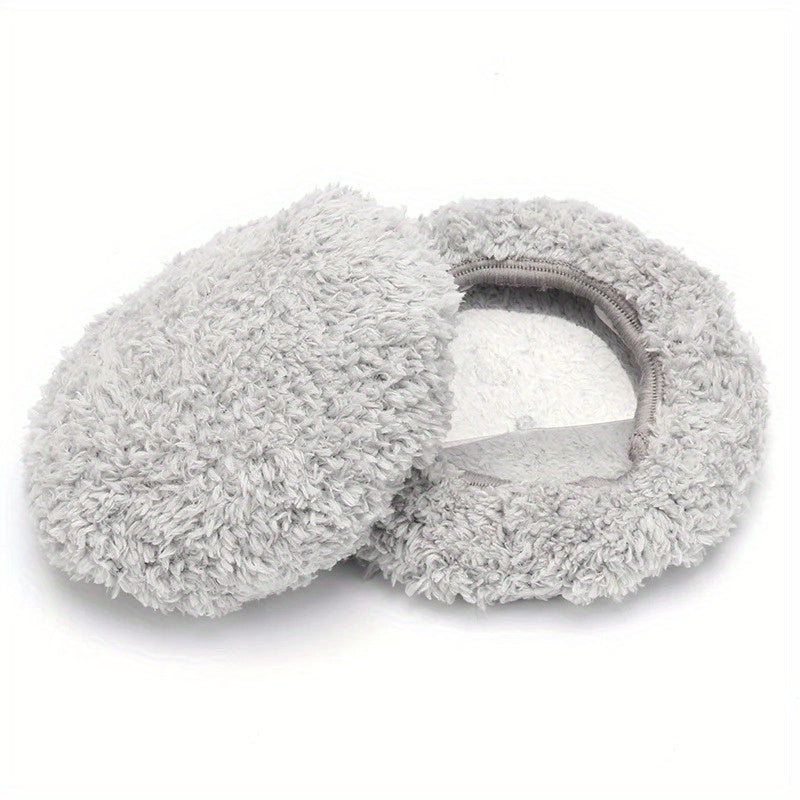 4 ta to'plam oynani tozalash mop mato uchun robot moplar bilan mos keladi 188 168 198 388