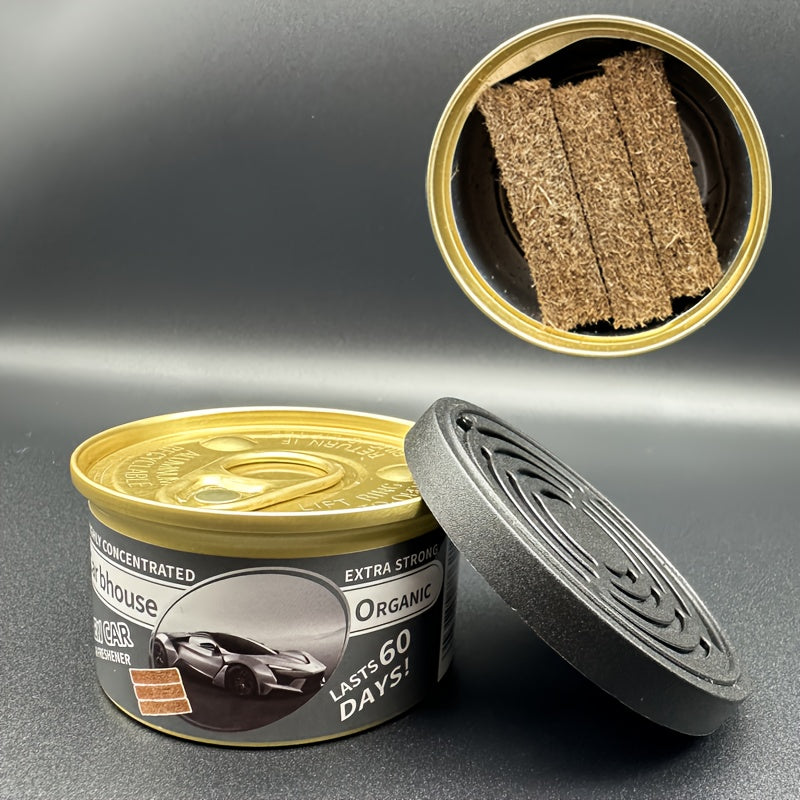 Yog'och avtomobil hidi bilan tozalovchi, aromatik hidlar bilan, sozlanadigan konsentratsiya