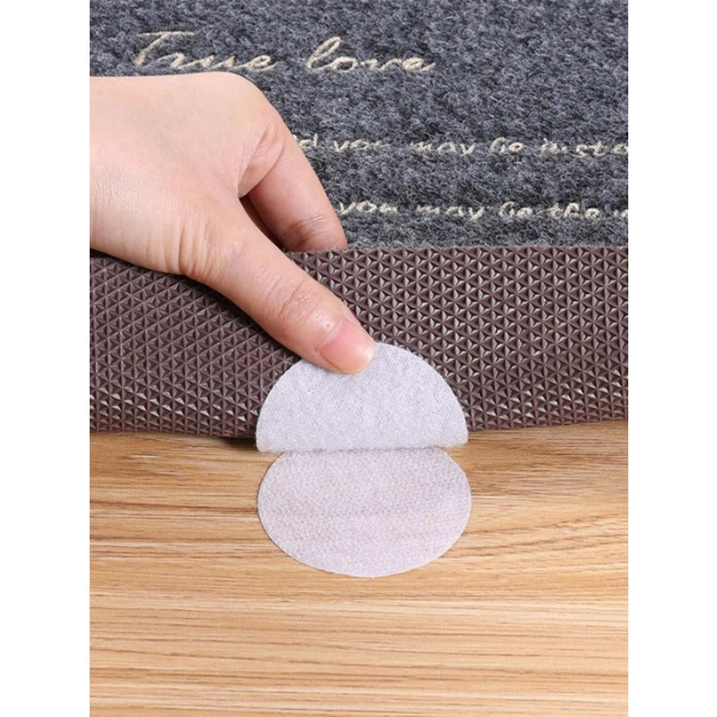 Non-Slip Double-Sided Adhesive Tape for Securing Sheets Carpets and Tablecloths 5/10 Pack